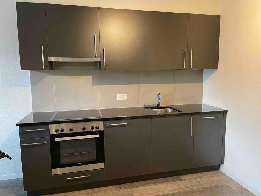 Proche Lausanne: Studio Bien Equipe Daire Prilly Dış mekan fotoğraf