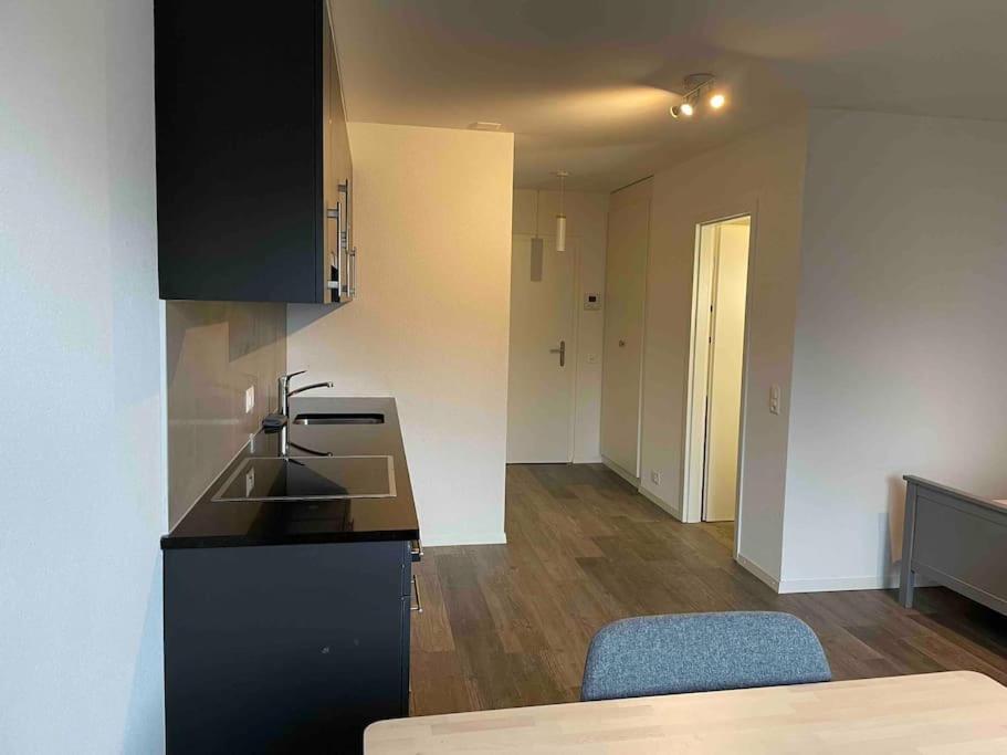 Proche Lausanne: Studio Bien Equipe Daire Prilly Dış mekan fotoğraf